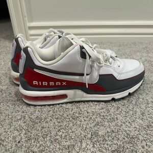 Nike Air Max LTD White